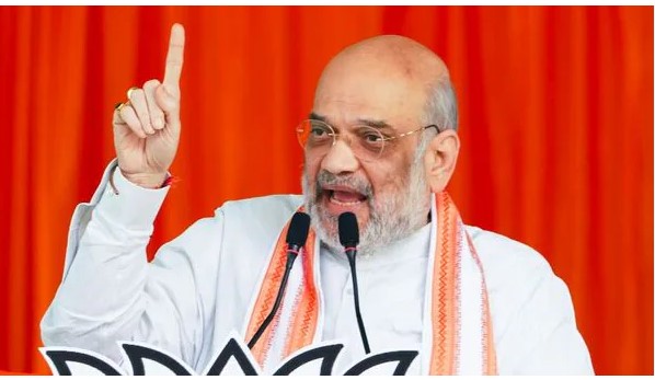 Cong has always been anti-backward classes Amit Shah