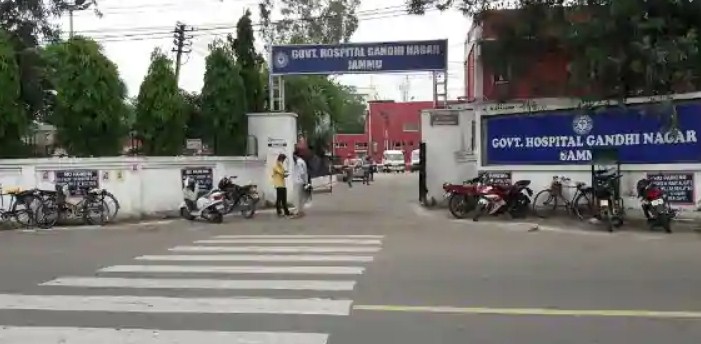 1200 LPM Oxygen Generation Plant commissioned at Gandhi Nagar Hospital