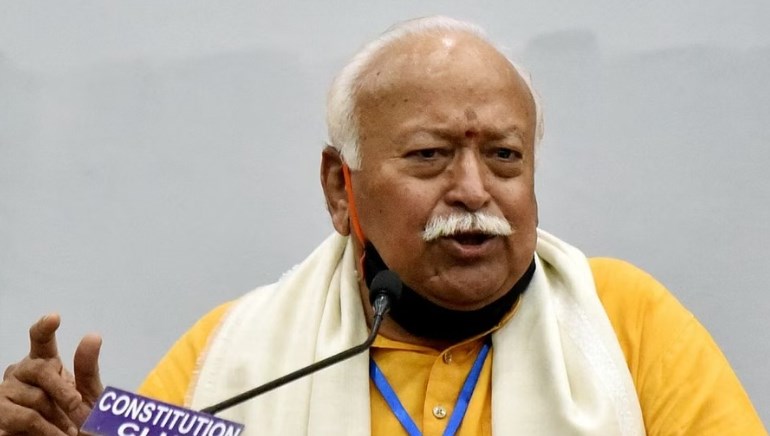 British rule ruined India’s education system: RSS chief Bhagwat