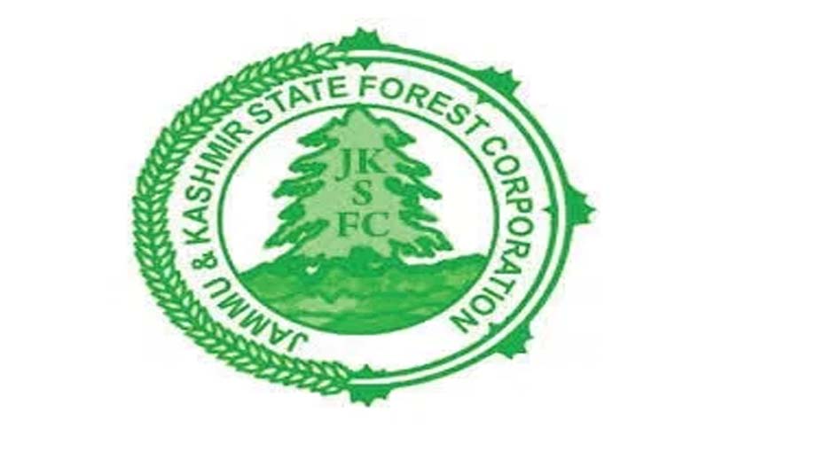 J&K Forest Development Corporation replaces J&K State Forest Corporation