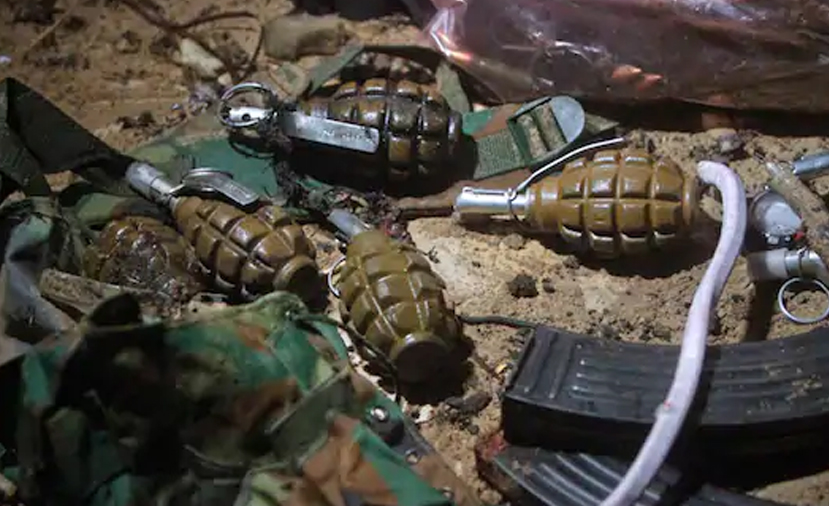 Terror Plot to Attack Temple in J&K's Pooch Foiled; 3 Militant Associates Arrested
