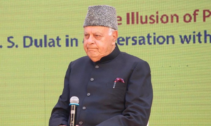 ED summons Farooq Abdullah in J&K Cricket Association money laundering case