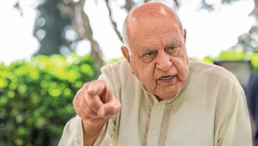 NC wouldn't ally with anyone in Assembly polls: Farooq Abdullah