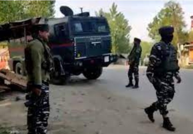 J&K: Two terrorists killed in Encounter with Security Forces in Pulwama