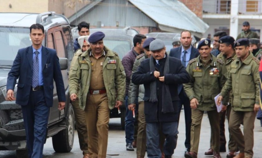 Forces need to continue good work with enhanced coordination: DGP 