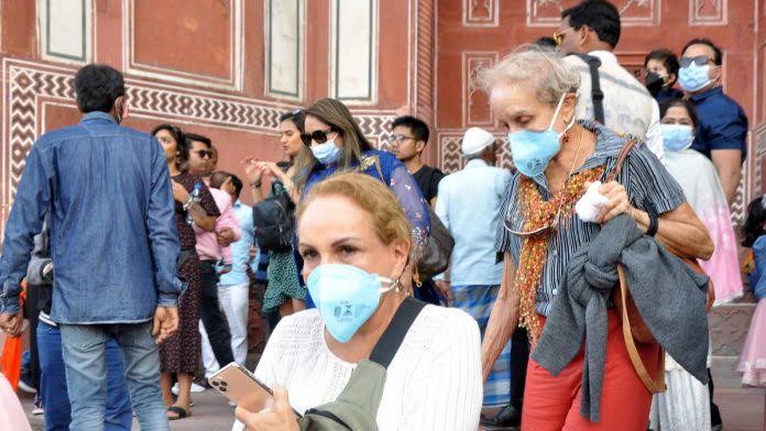 Covid-19: Entry of foreign tourists banned in Kashmir, Public Transport suspended in Udhampur 