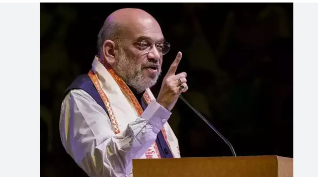 In Amit Shah's virtual presence, over 1.44 lakh kg drugs to be destroyed today