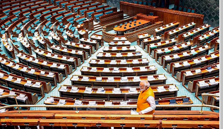 PM Modi to dedicate newly constructed Parliament building to Nation on May 28