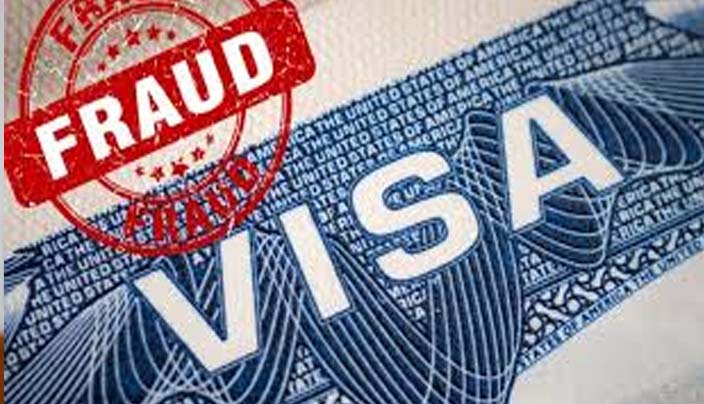 Crime Branch Jammu Produced charge-sheet against a cheat in a visa fraud for luring unemployed youth to work abroad 