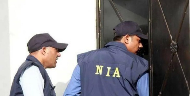 NIA conducts fresh raids in Srinagar
