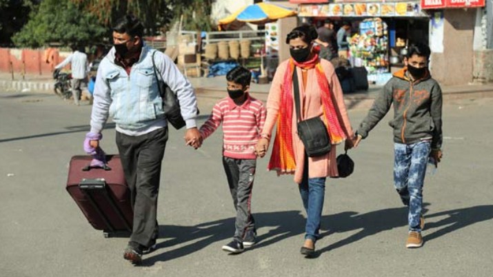Over 17,000 new Covid-19 cases take India’s infection tally beyond 4.9 lakh; death toll at 15,301
