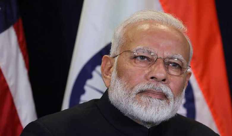 PM Narendra Modi recalls courage and righteousness of Jesus Christ on Good Friday