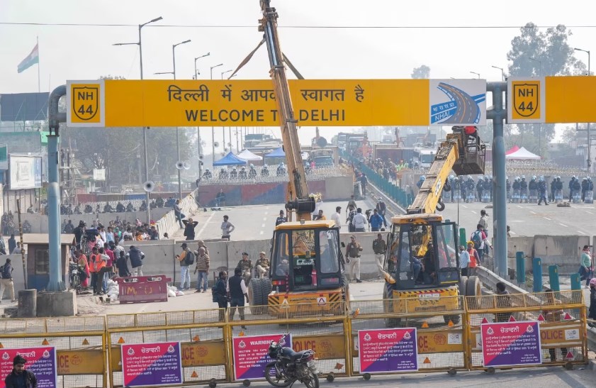 Farmers' protest enters Day 5, next round of talks with Centre tomorrow