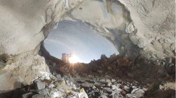 BRO achieves milestone, breaks through 2.79-km Sungal tunnel along Jammu-Poonch highway