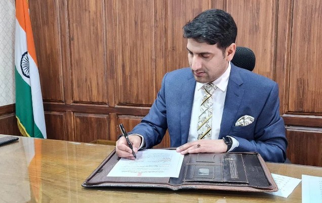 COVID-19: DC Sgr notifies five more localities as Micro Containment Zones