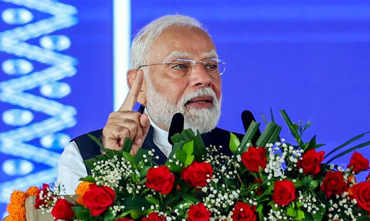 PM Narendra Modi hails Jan Dhan Yojana as it marks 10 years