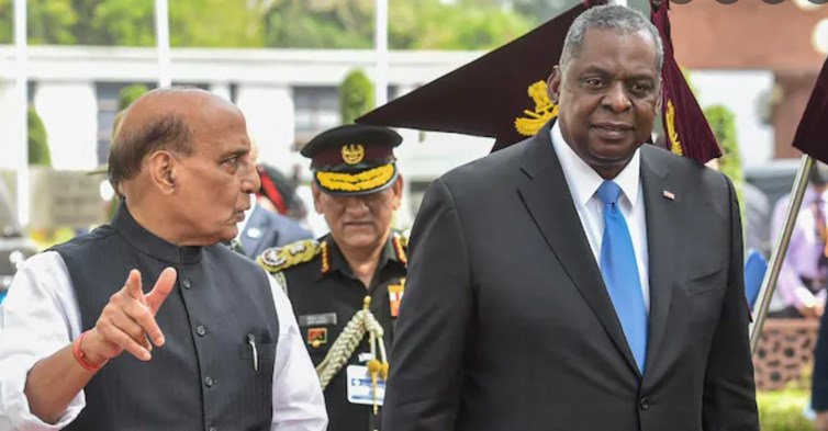 India, US to hold 2+2 dialogue on April 11 in Washington