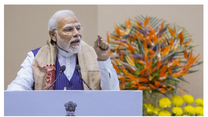 Constitution Day: Fundamental duties should be the first priority of citizens, says PM Modi