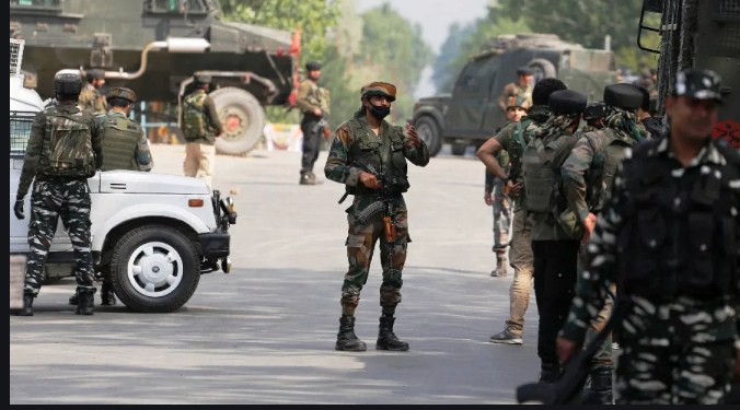 Ganderbal Grenade Blast: ASI Of CRPF Succumbs, Toll 2