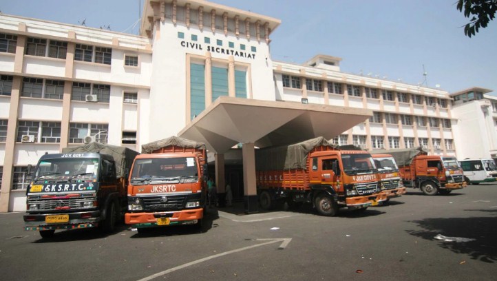 J-K 'darbar move': UT administration to start functioning from Jammu from Monday