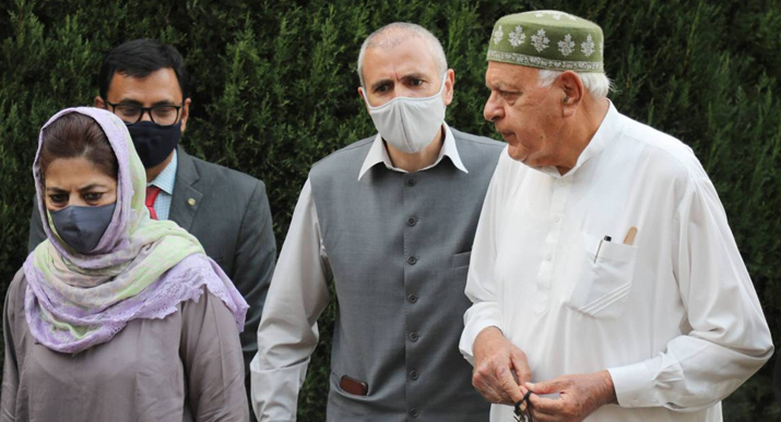 Gupkar Alliance is Anti-India: N Ramchander Rao
