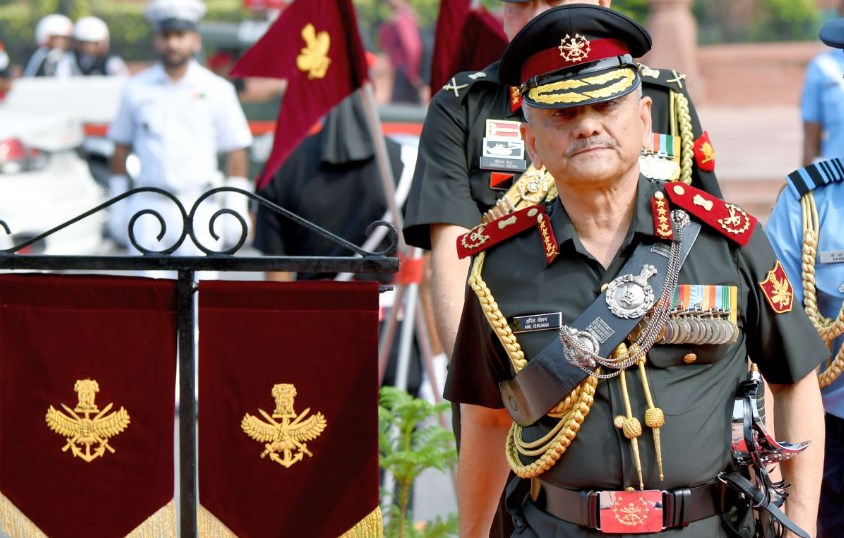 Biggest lesson from Russia-Ukraine conflict is that we need to be self-reliant: CDS General Anil Chauhan