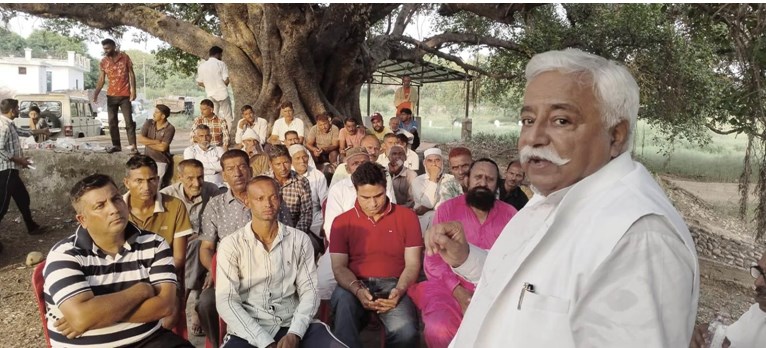 BJP Government failed in maintaining drinking water, power supply during scorching summer: Sadhotra