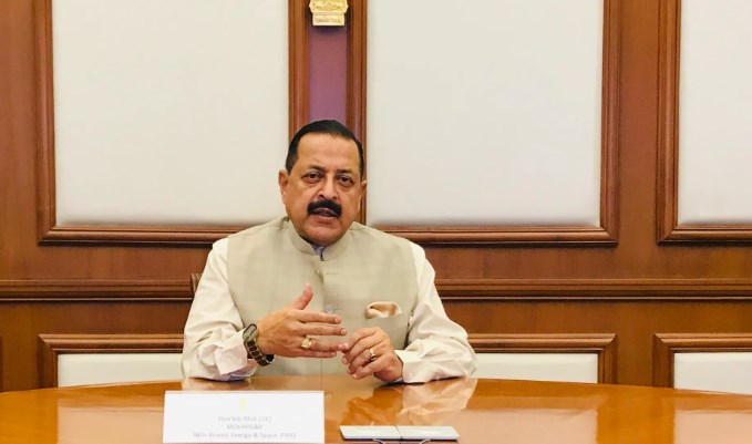 DoPT incentives for employees in Kashmir valley to continue: Dr Jitendra