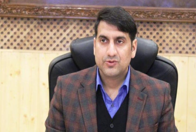 DC Srinagar takes appraisal on Action points regarding preparation for G-20 Summit