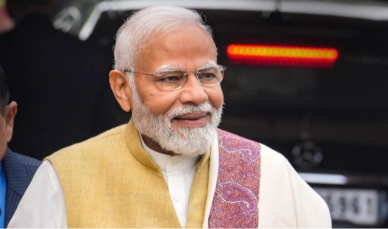 Middle class a huge force to achieve dreams of 2047, govt has stood with them: PM Modi on Budget 2023