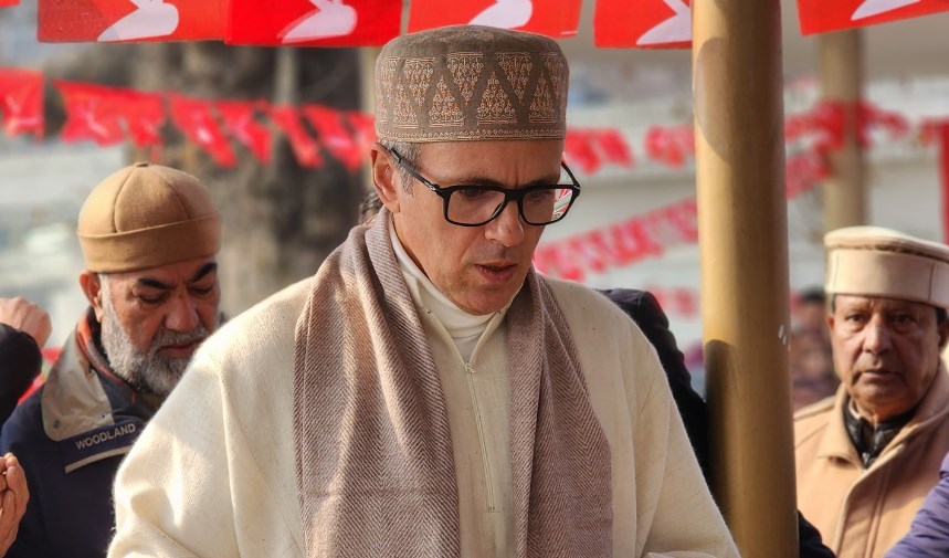 Defeat in State elections failure of Congress not of INDIA alliance: Omar Abdullah
