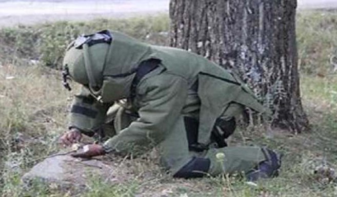 IED detected, destroyed during CASO in Rajouri: Police