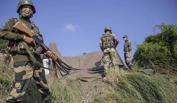 Security arrangements reviewed in Kashmir ahead of PM’s visit to J&K