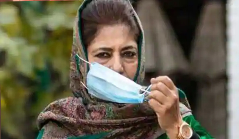 PDP wants J&K to become bridge of peace between India and Pakistan: Mehbooba Mufti