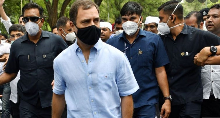 40 Hours And Counting: Rahul Gandhi's Round 5 Of Questioning Today