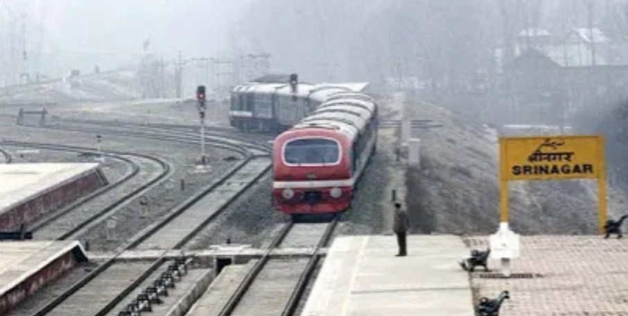 Train services from Banihal to Baramulla to resume partially from Feb 22