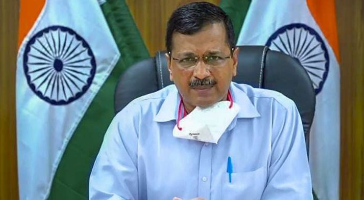 India is fighting a two-front war against China, one with the virus and other with PLA: Kejriwal