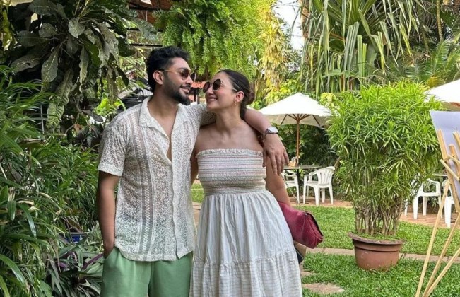 Gauahar Khan, Zaid Darbar expecting first child