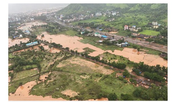 36 Dead In Landslides In Rain-Hit Maharashtra; Evacuation With Choppers