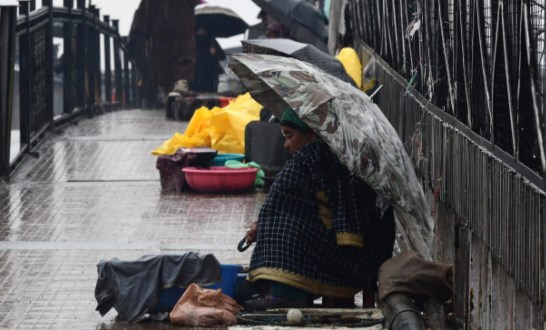 MeT predicts widespread rains in J&K next week
