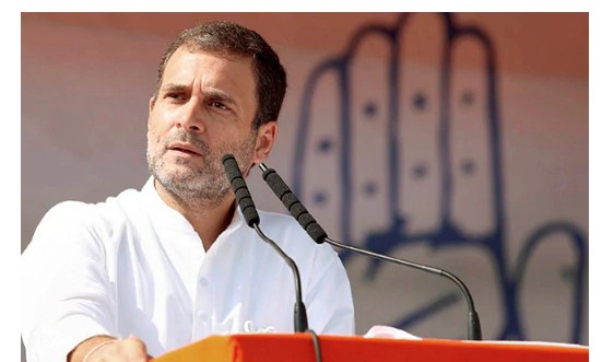Vote For Mahagathbandhan, Justice, Employment, Farmers: Rahul Gandhi