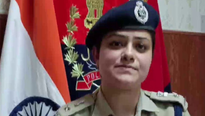 2 more persons arrested in connection with blast outside police post in J&K’s Ramban: SSP Mohita Sharma