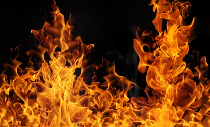 Five shops gutted in fire in J&K’s Ramban