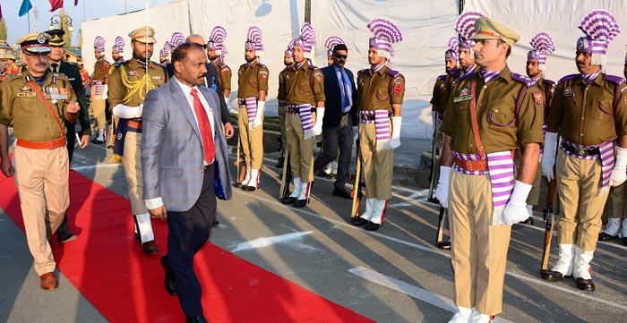 Lt Governor skips the customary press conference on Darbar Move opening 