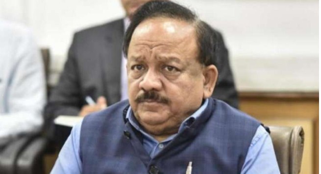 Centre will give 50 per cent vaccines free: Health Minister Harsh Vardhan clarifies