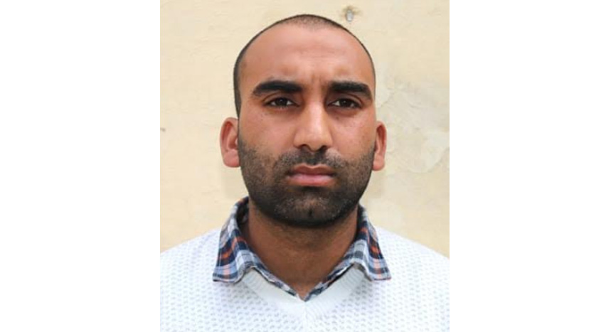 CB Jammu arrested fake Lecturer, who served for 2 and a half years