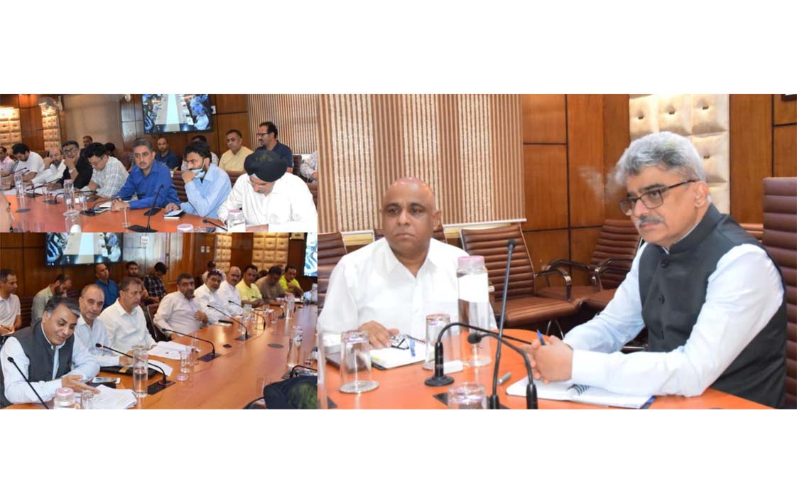 CS assures Industries, Trade bodies of periodical review of issues for quality resolution