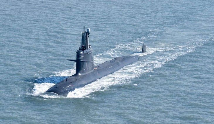 Air Independent Propulsion (AIP) system to be ready to be fitted onboard INS Kalvari