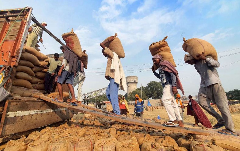 India at 107th slot in Global Hunger Index 2022, slips 6 positions as compared to 2021