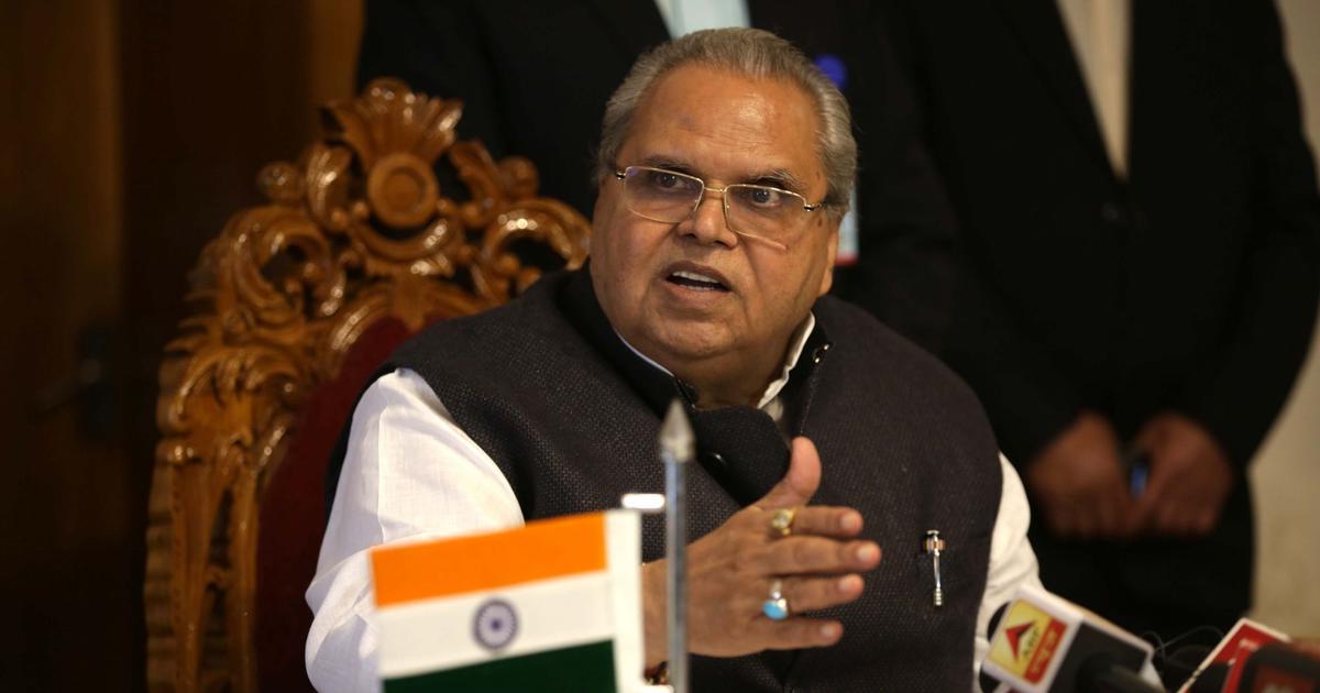 Kargil Airport To Get Civilian Flights By Year-End, Says Governor Satyapal Malik